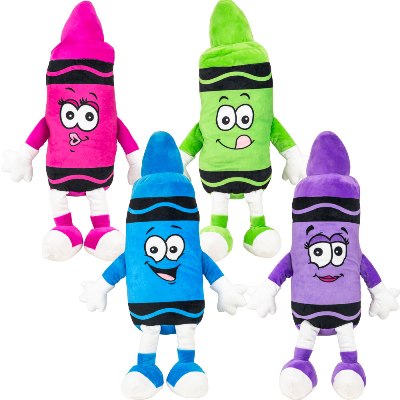 Crayola Crayon 19in Plush (1ct.)