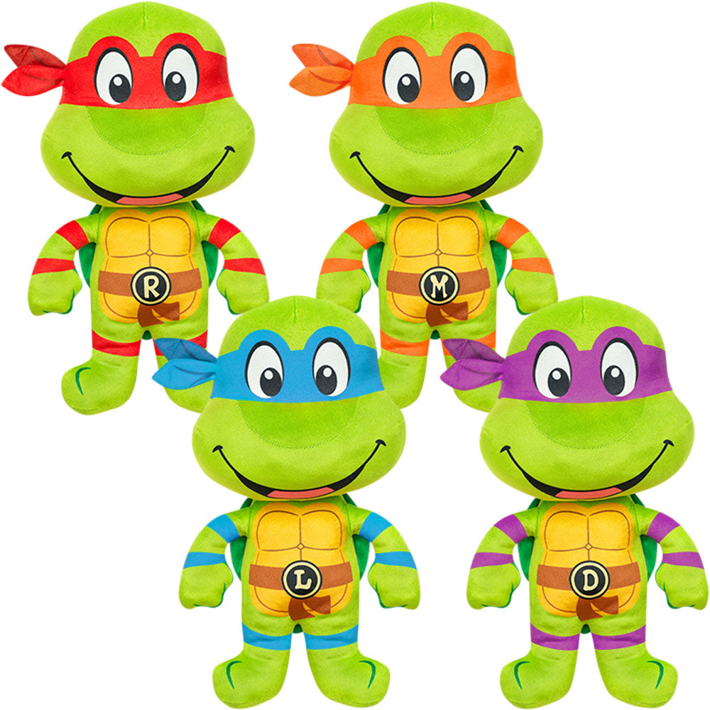 Teenage Mutant Ninja Turtles 18in Plush (1ct.)
