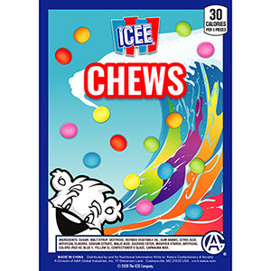 ICEE® & SLUSH PUPPiE® Chews Bulk