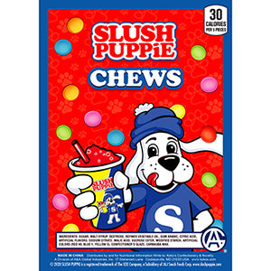 ICEE® & SLUSH PUPPiE® Chews Bulk