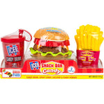 ICEE Snack Bar Candy 3pc Set (8pcs)