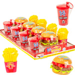 ICEE Snack Bar Candy 3pc Set (8pcs)
