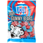 ICEE Sour Gummy Bear Bag
