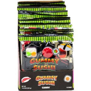 Gummy Sushi Candy (18pcs)