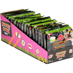 Gummy Sushi Candy (18pcs)