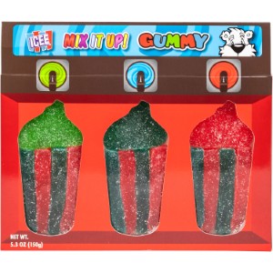 ICEE Mix It Up Giant Gummy Set (12pcs)