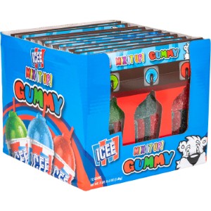 ICEE Mix It Up Giant Gummy Set (12pcs)
