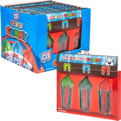 ICEE Mix It Up Giant Gummy Set (12pcs)
