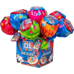 ICEE Giant Lollipop (10pcs)