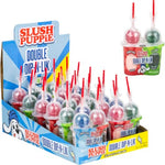 SLUSH PUPPiE™ Double Dip-N-Lik 4-in-1 Candy Display 12ct