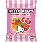 Hello Kitty® Fruit Gummi Treats Peg Bag (12pcs)