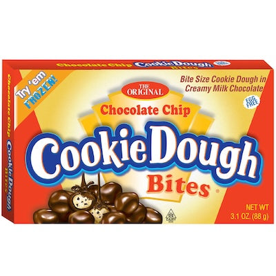 Taste of Nature Cookie Dough Bites Choc Chip (12pcs)