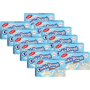 Taste of Nature Birthday Cake Bites (12pcs)