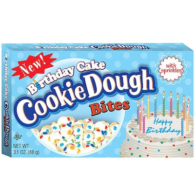 Taste of Nature Birthday Cake Bites (12pcs)