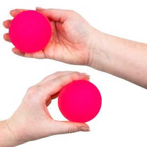 75mm (3in) Frosty Balls (12 pcs)