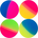 75mm (3in) Icy Hi-Bounce Balls (12 pcs)