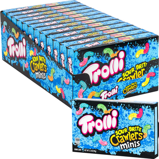 Trolli® Theater Box Sour Brite Crawler Minis