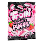Trolli® Peg Bag Strawberry Puff 12ct