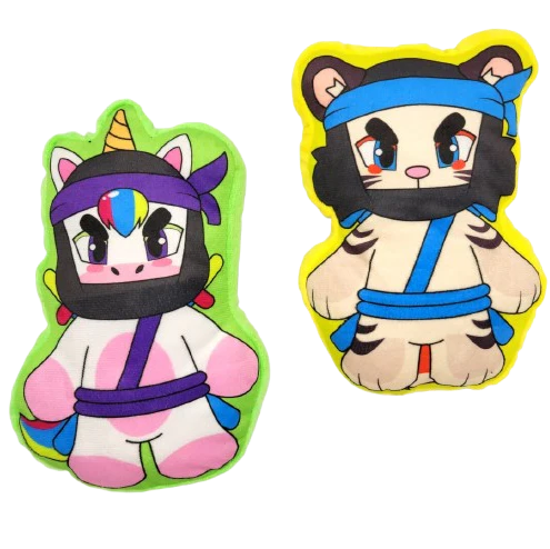 5″- 7″ Plush Mix (200ct.)