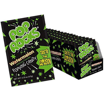 Pop Rocks® Watermelon Display Box| Gumball.com