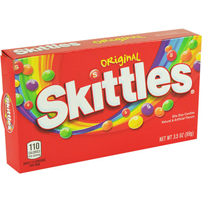 Skittles® Theater Box