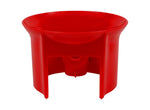 ABS Upper Head for Lil Wizard Spiral Gumball Machine Product Image