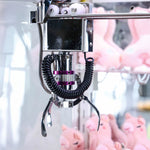 Alpaca Prize 22" Crane Machine Claw Close Up Product Image