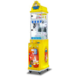 Alpaca Prize 22" Crane Machine Product Image Yellow