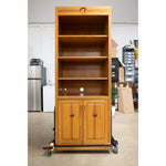 Anderson Dolly, Industrial Use - (3 inch Caster / 1,600 pound limit)