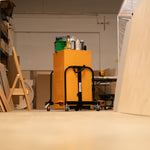 Anderson Dolly, Industrial Use - (3 inch Caster / 1,600 pound limit)