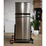 Anderson Dolly, Industrial Use - (3 inch Caster / 1,600 pound limit)