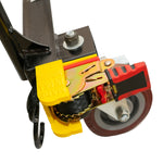 Anderson Dolly, Industrial Use - (3 inch Caster / 1,600 pound limit)