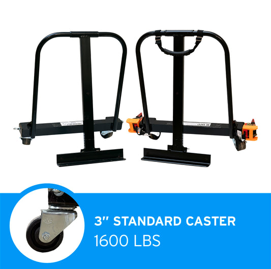 Anderson Dolly, Industrial Use - (3 inch Caster / 1,600 pound limit) Product Image