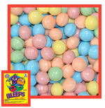 Bleeps Tangy Coated Candy 23 LB Product Image