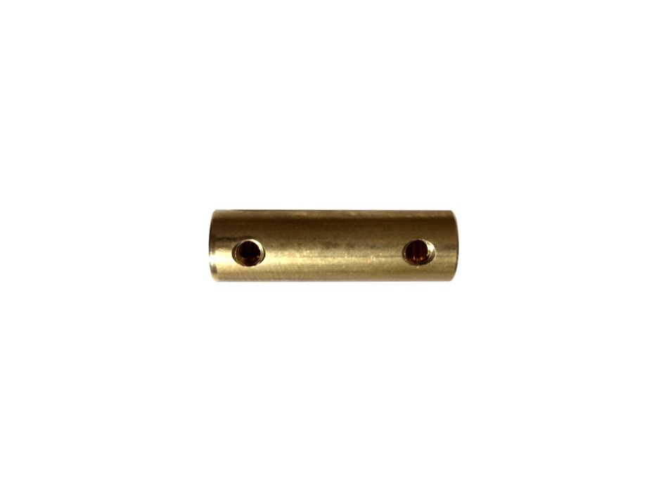 Brass Extension for Wizard Spiral Gumball Machine Product Image