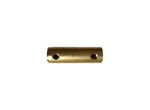 Brass Extension for Wizard Spiral Gumball Machine Product Image