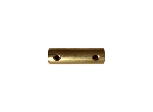 Brass Extension for Wizard Spiral Gumball Machine Product Image
