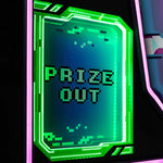 Brick Attack 31" Arcade Game Machine Prize Out Door Product Image