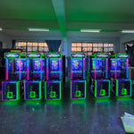 Brick Attack Mini 24" Arcade Game Machine Line Up Product Image