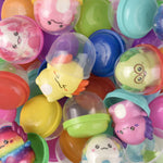 Micro Squish Axoltl 2" Capsules