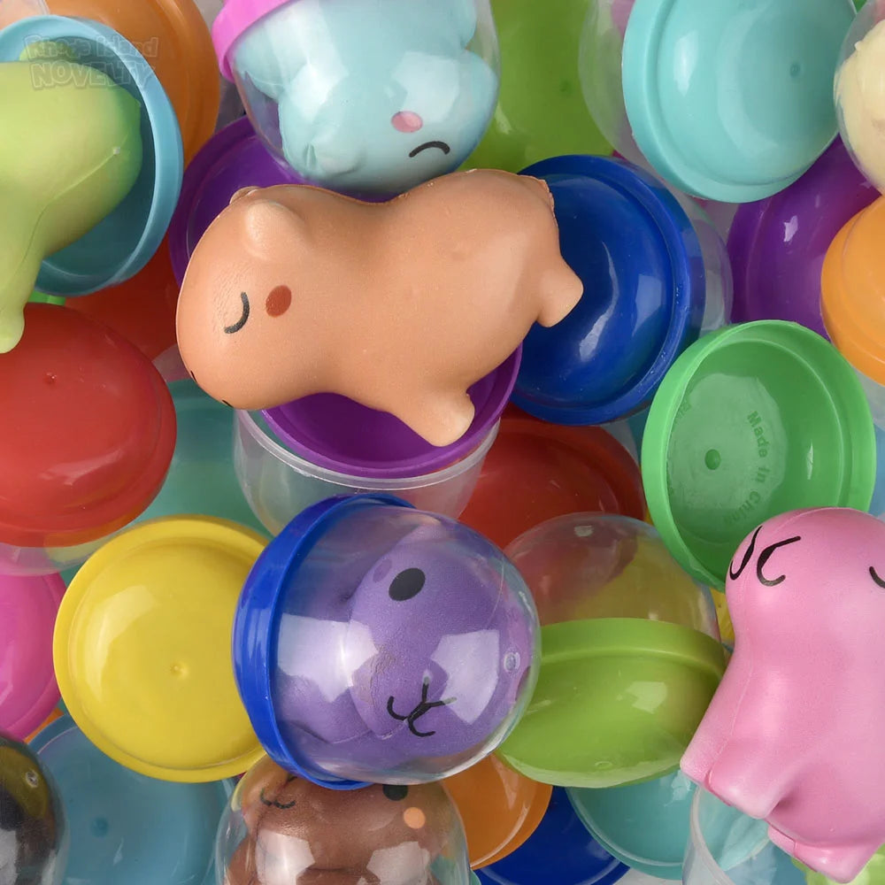 Micro Squish Capybara 2" Capsules