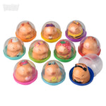 Micro Squish Kawaii Capybara 2" Capsules