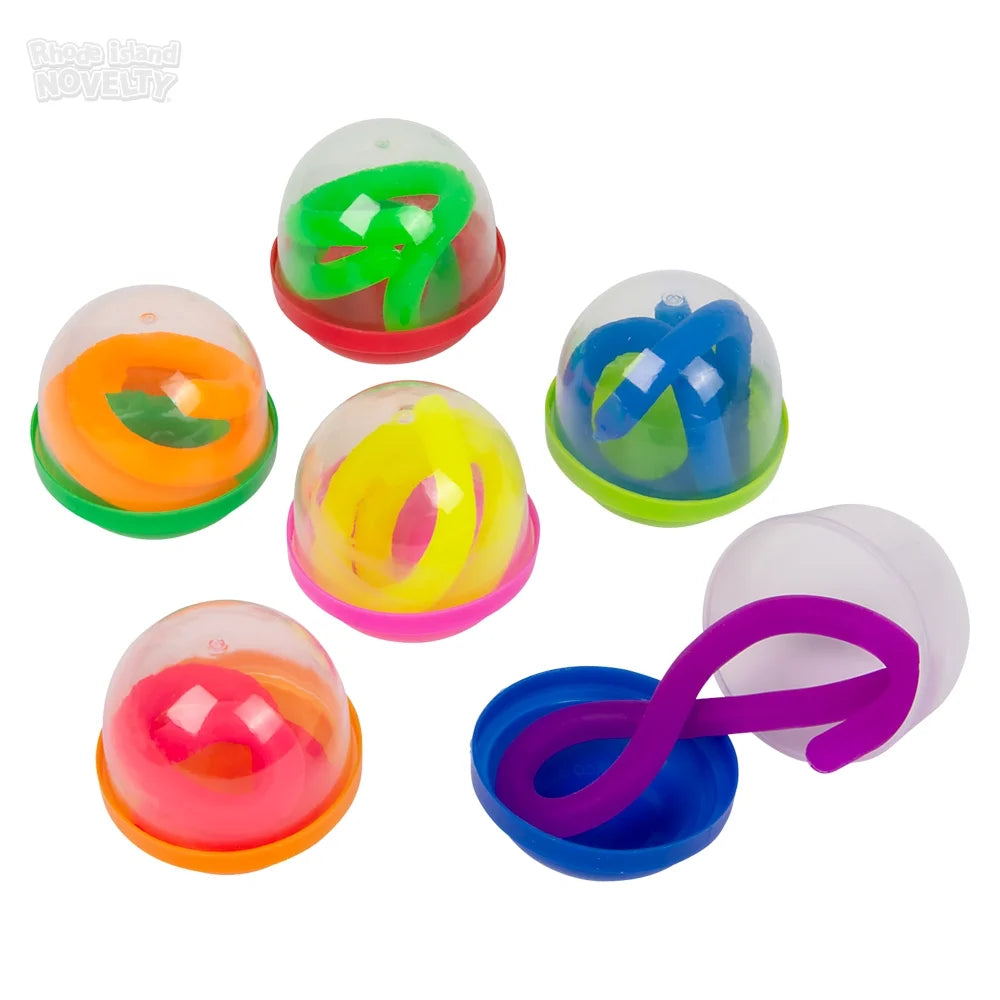 Stretchy Fidget String 2" Capsules