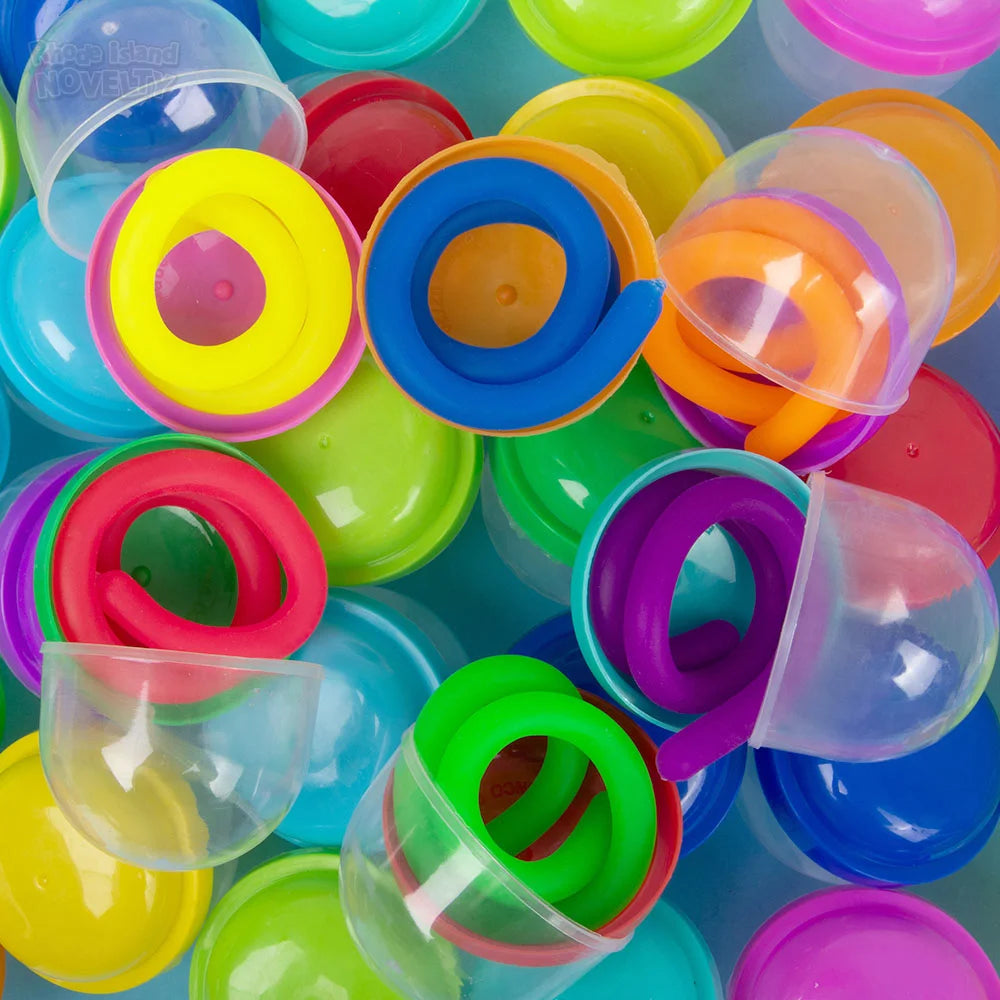 Stretchy Fidget String 2" Capsules