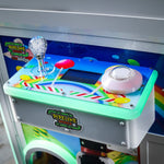 Candy Locker SE 24" Candy Crane Machine Joystick Close Up