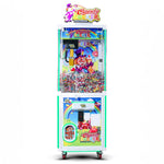 Candy Locker SE 24" Candy Crane Machine Product Image Front Angle View