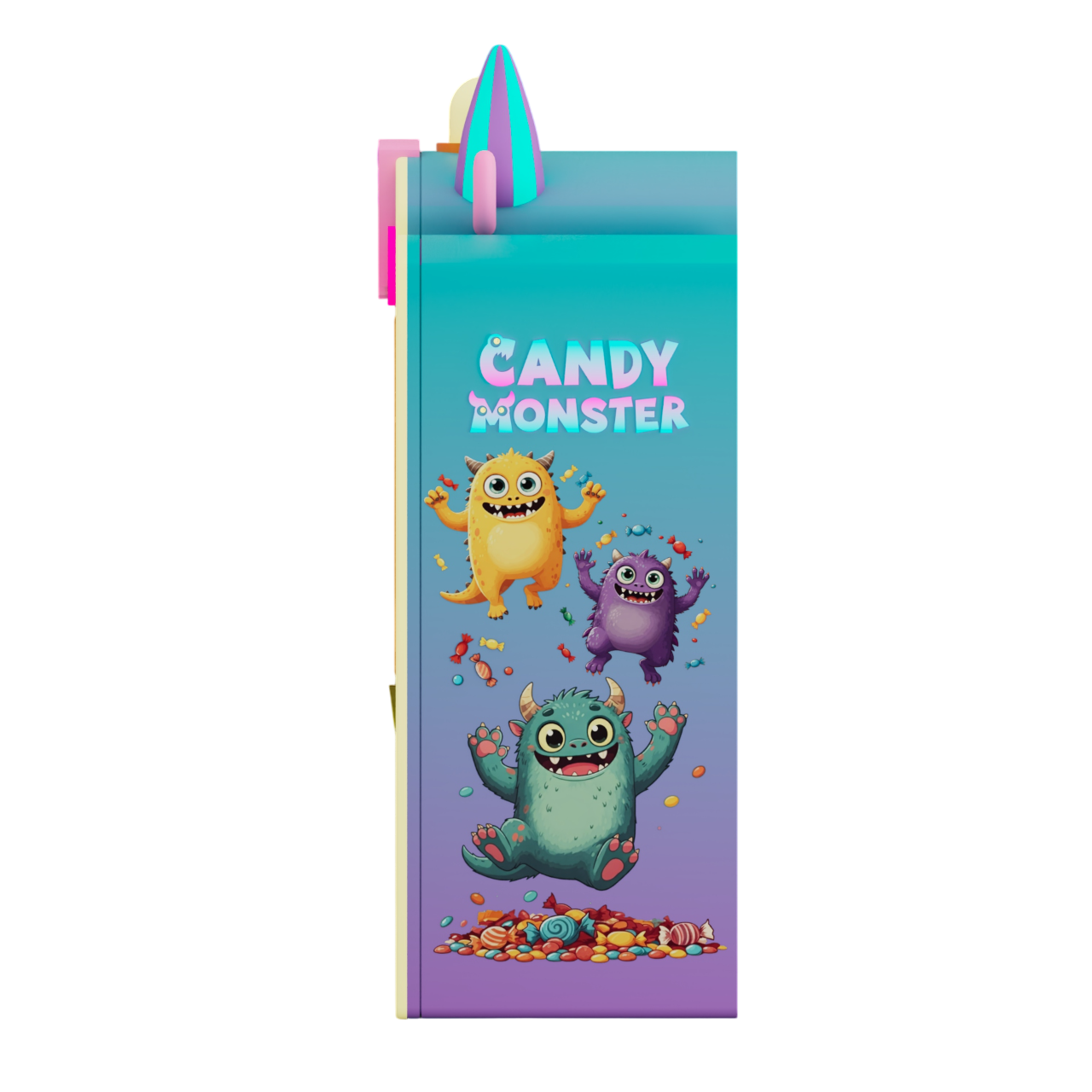 monsters inc toy vending machine Candy Monster Robotic Vending Machine