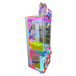 Candy Shop 25" Claw Crane Machine Product Image Left Angle View 