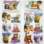 Cat Tattoo