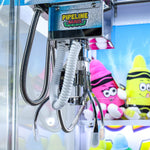 Claw Mania Jr 24" Crane Machine Claw Close Up